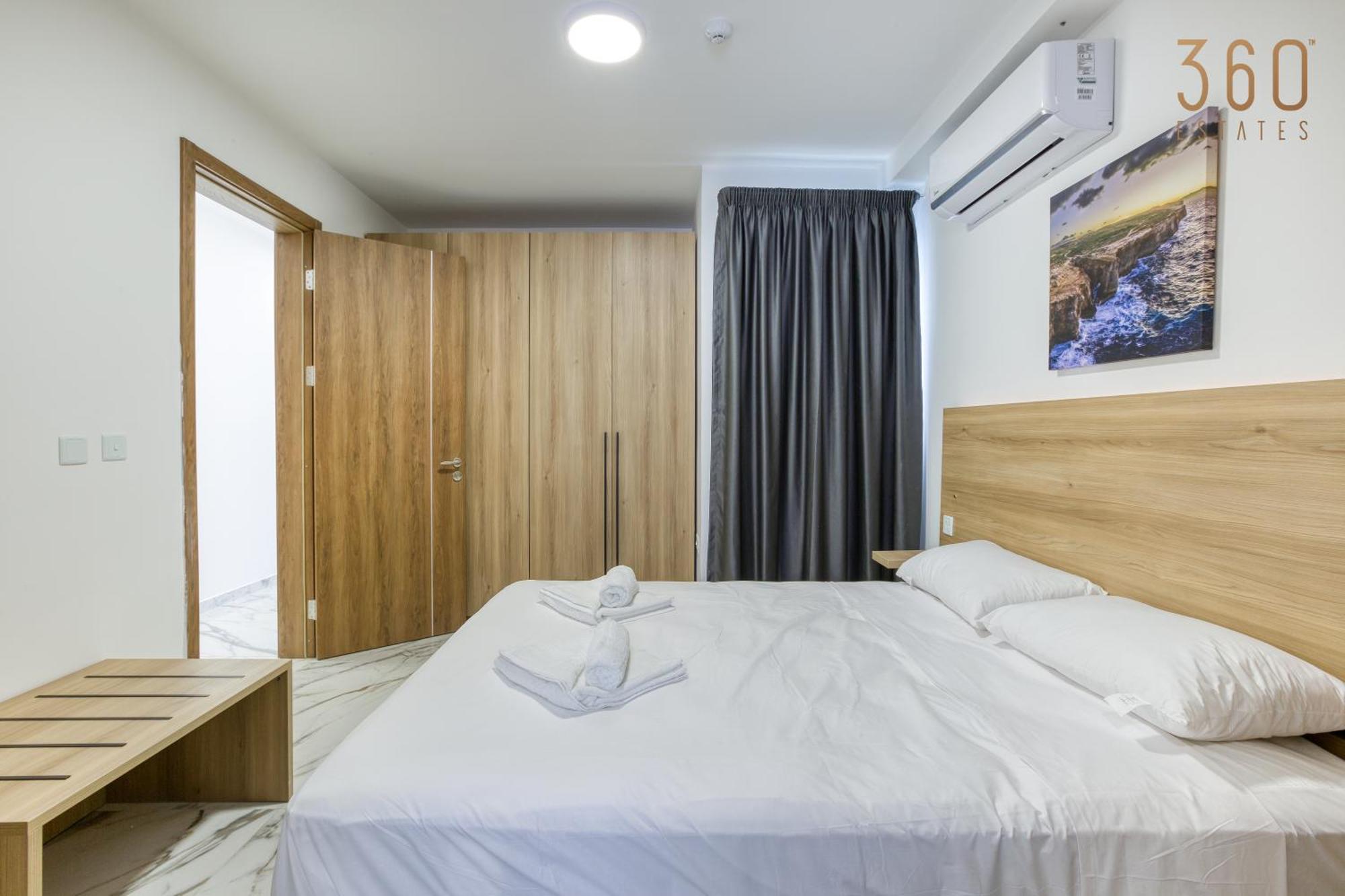 The St Pauls Bay Escape Suites By 360 Estates St. Paul's Bay Exterior photo