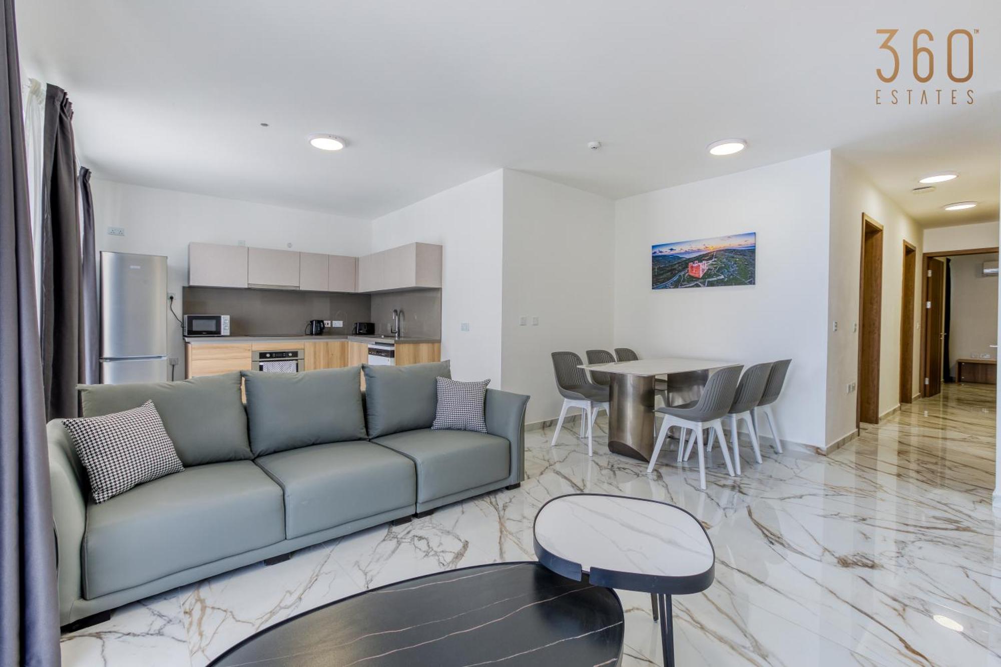 The St Pauls Bay Escape Suites By 360 Estates St. Paul's Bay Exterior photo