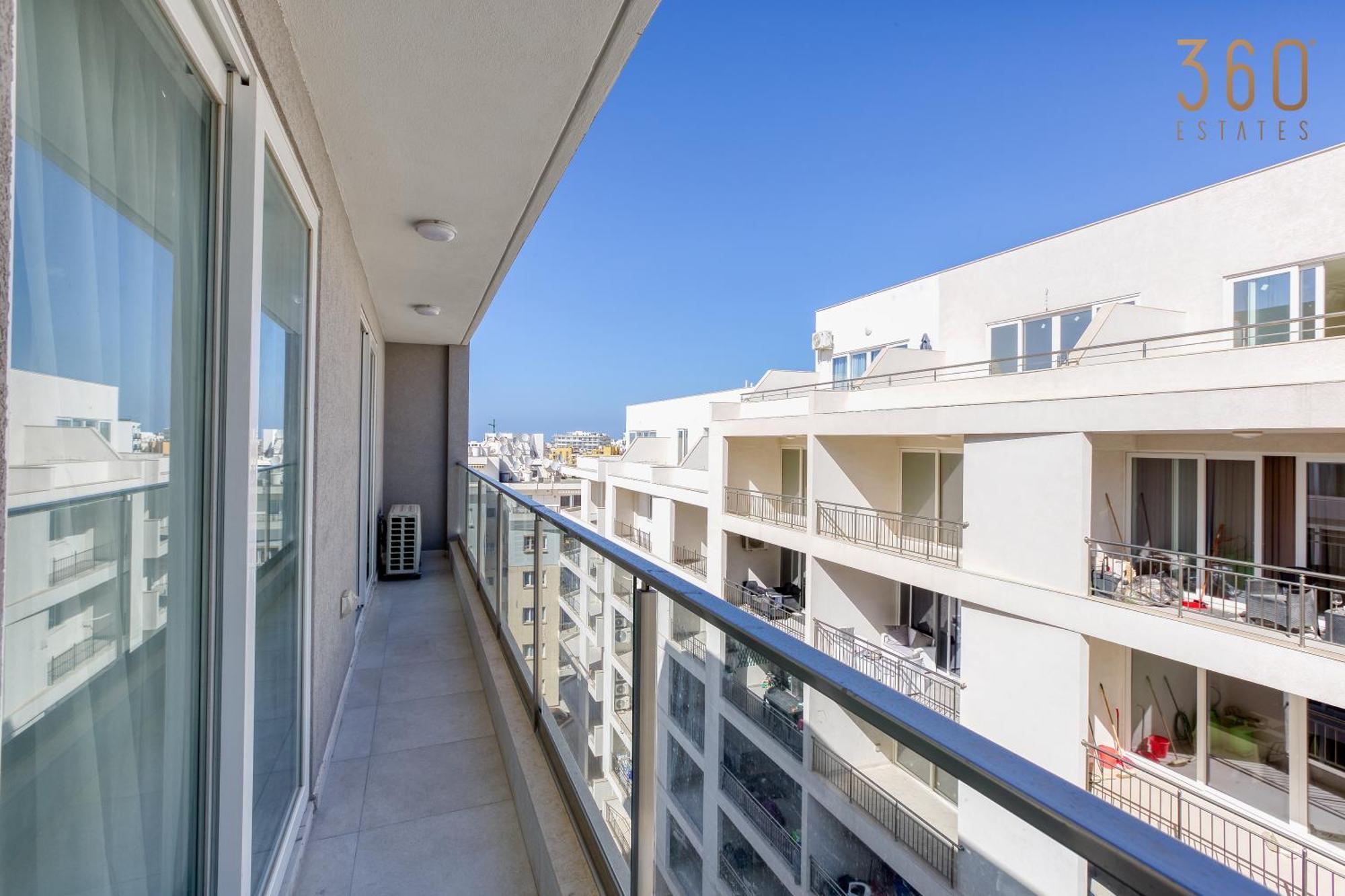 The St Pauls Bay Escape Suites By 360 Estates St. Paul's Bay Exterior photo