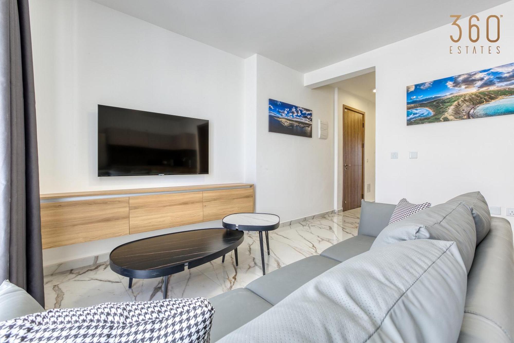 The St Pauls Bay Escape Suites By 360 Estates St. Paul's Bay Exterior photo