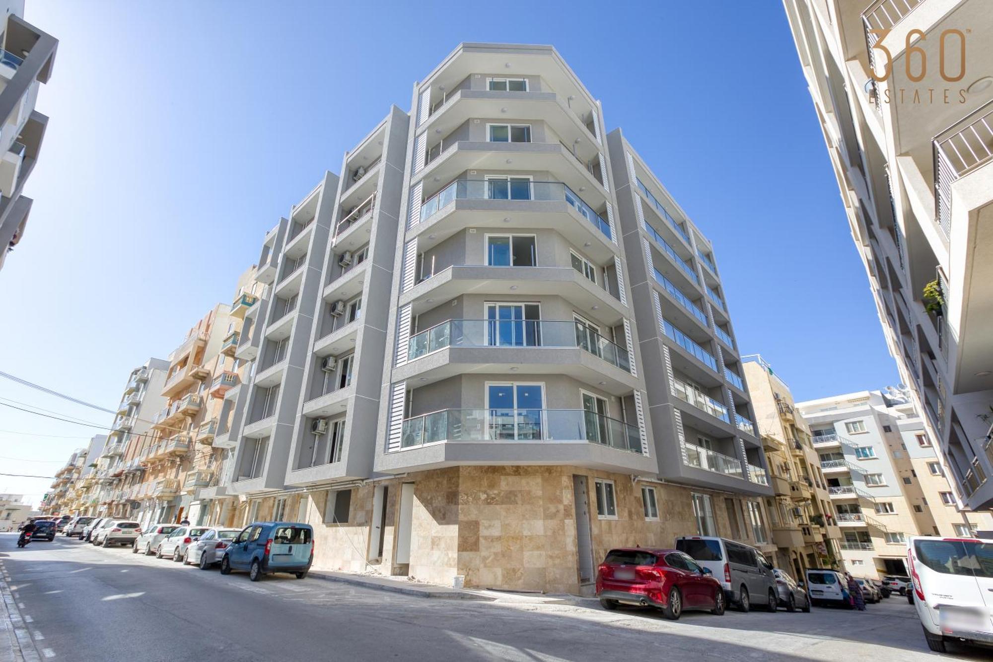 The St Pauls Bay Escape Suites By 360 Estates St. Paul's Bay Exterior photo