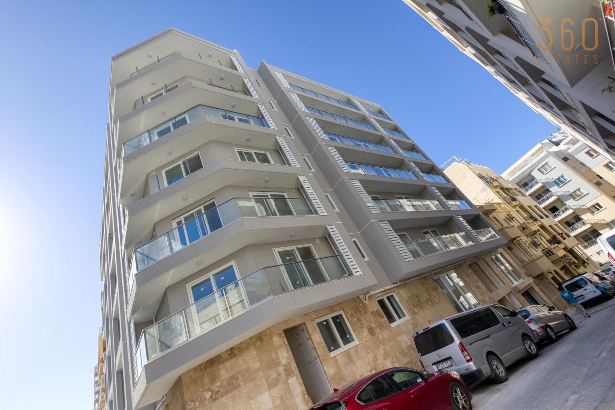 The St Pauls Bay Escape Suites By 360 Estates St. Paul's Bay Exterior photo