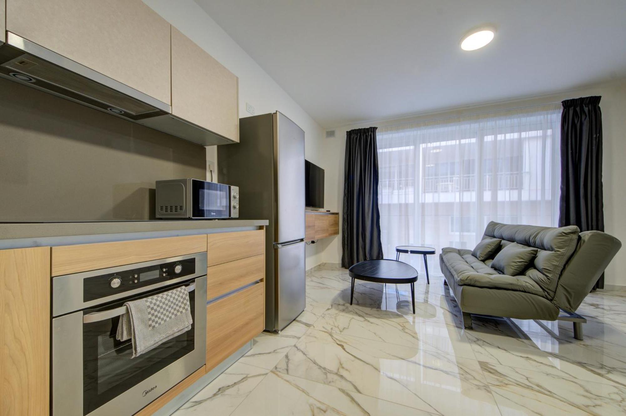 The St Pauls Bay Escape Suites By 360 Estates St. Paul's Bay Exterior photo
