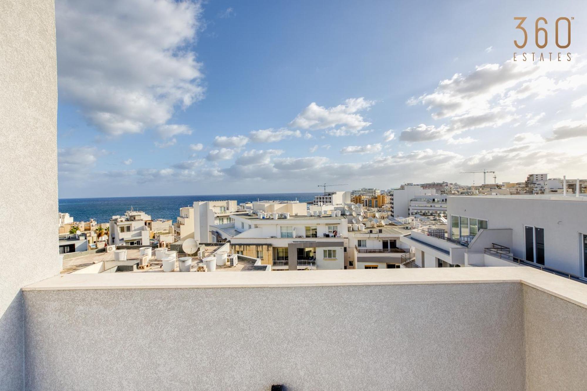 The St Pauls Bay Escape Suites By 360 Estates St. Paul's Bay Exterior photo