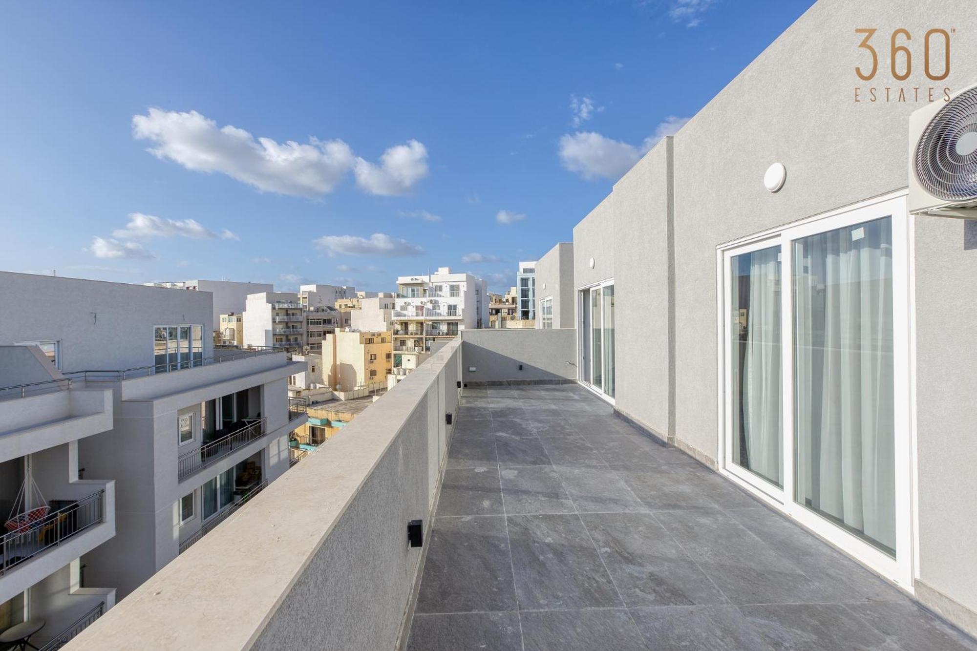 The St Pauls Bay Escape Suites By 360 Estates St. Paul's Bay Exterior photo