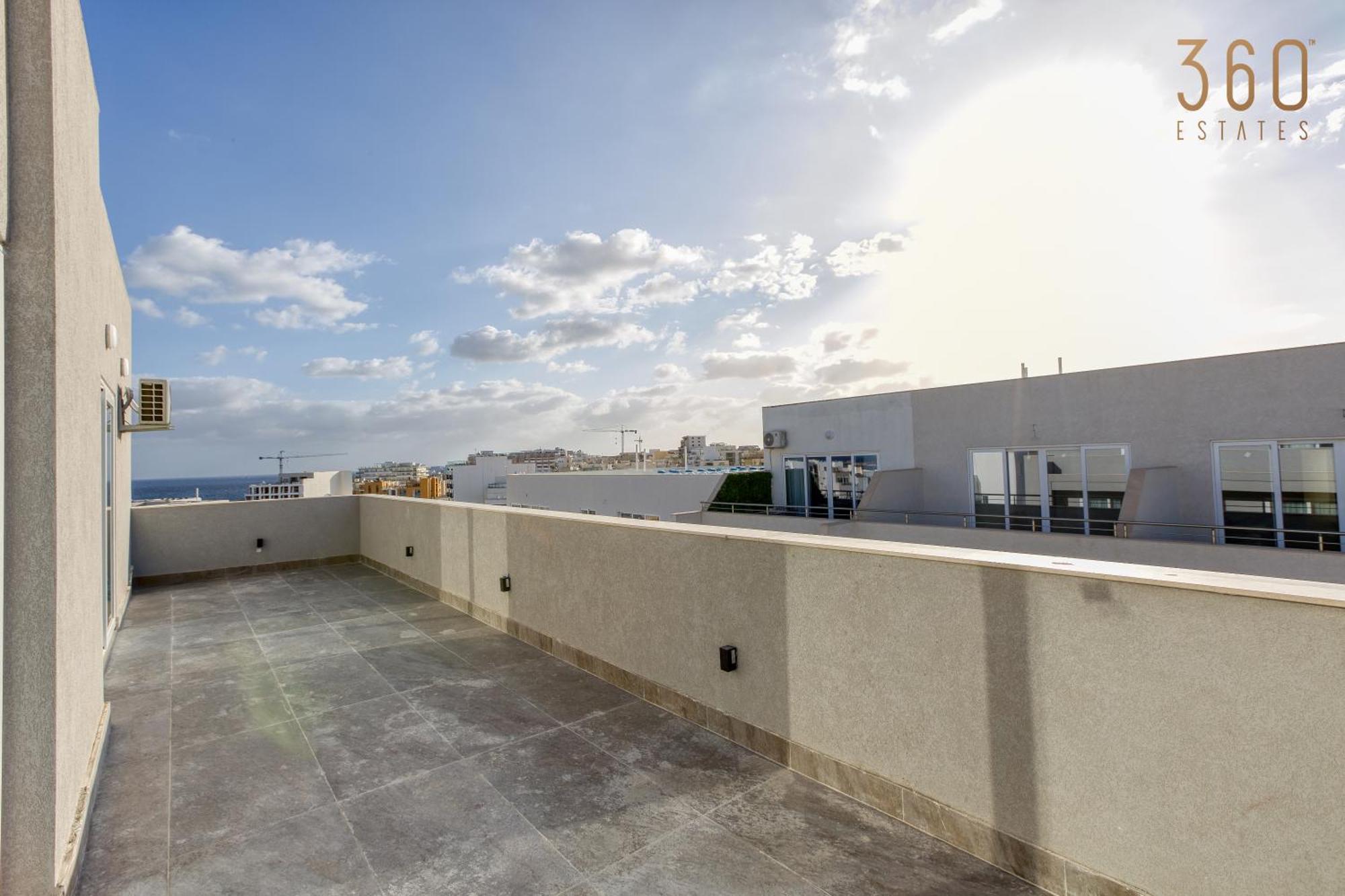 The St Pauls Bay Escape Suites By 360 Estates St. Paul's Bay Exterior photo